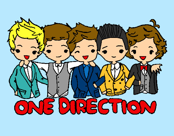 One direction