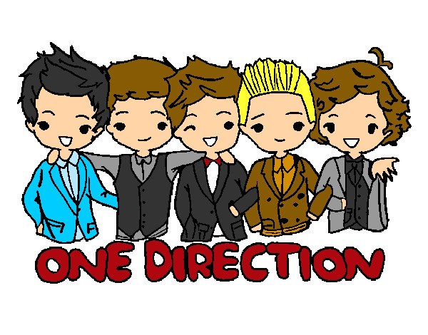 One direction