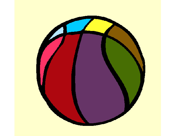 Pelota de básquet