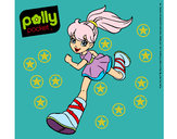 Dibujo Polly Pocket 8 pintado por Sofia1203