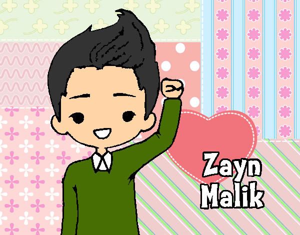 Zayn Malik