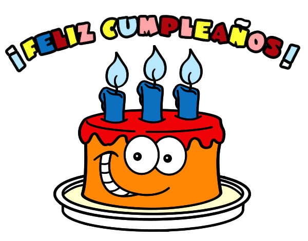 Feliz cumpleaños