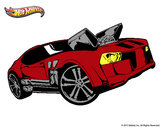 Dibujo Hot Wheels Twinduction pintado por STEVEN20