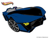 Dibujo Hot Wheels Yur So Fast pintado por STEVEN20