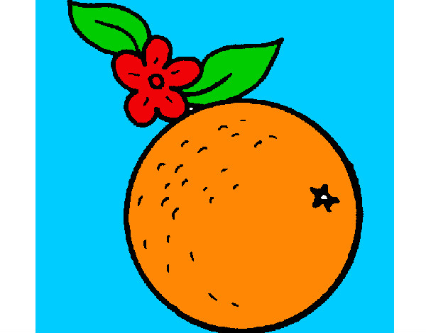 naranja