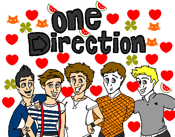 One Direction 3