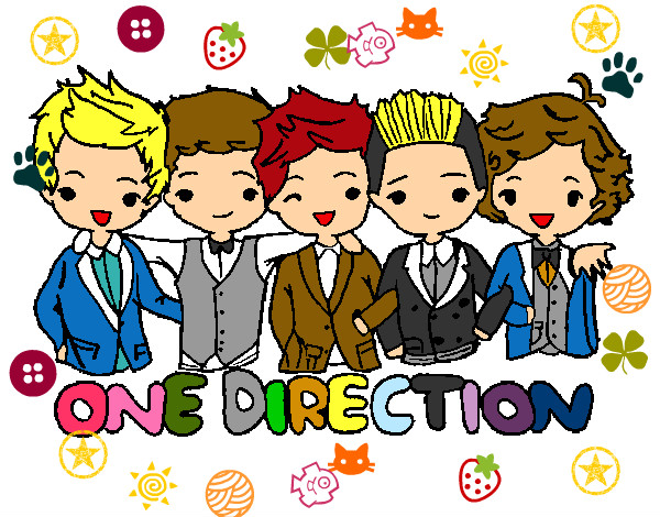 One direction