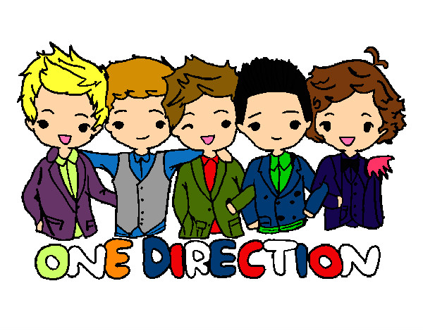 One direction