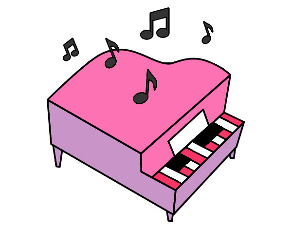 Piano de cola