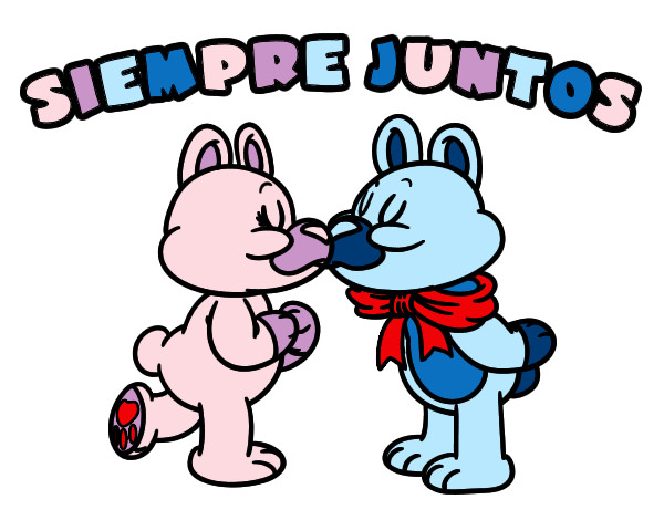 Siempre juntos