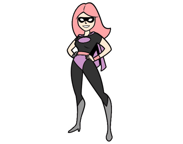 Superheroina