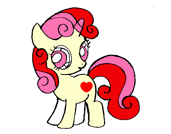 Sweetie belle