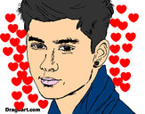 Dibujo Zayn Malik 2 pintado por TinaMalik