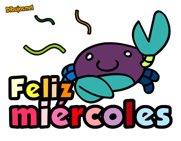 Feliz miércoles