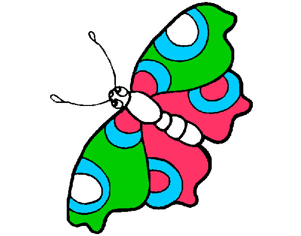 Mariposa 11