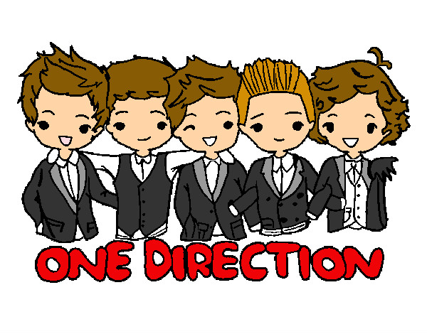 One direction