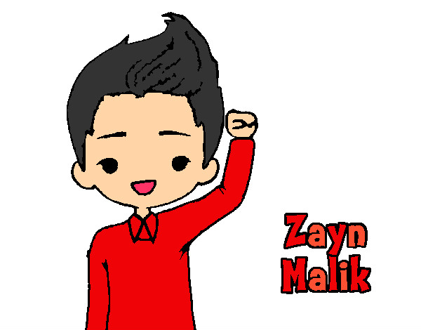 Zayn Malik