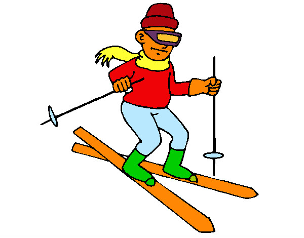 Esquiador II