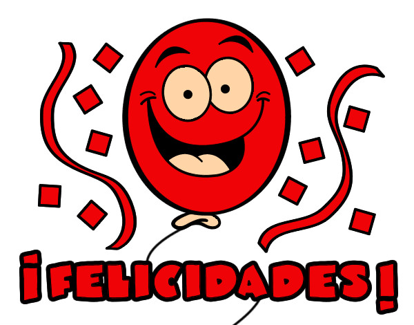 Felicidades