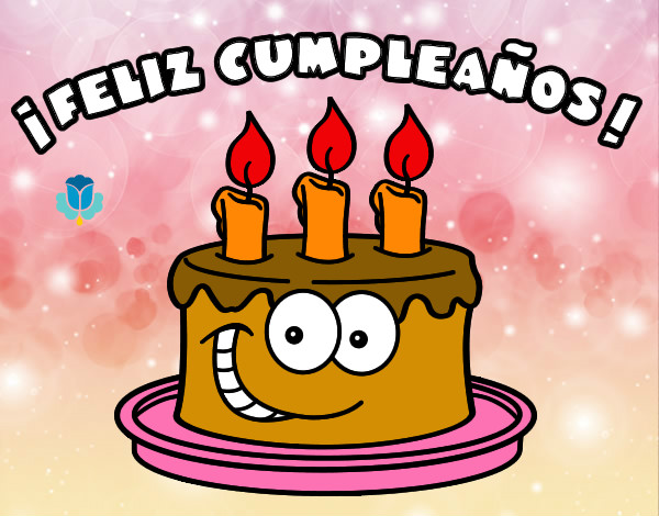 Feliz cumpleaños