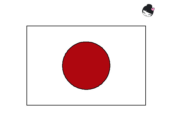 Dibujo Japón 1 pintado por germax