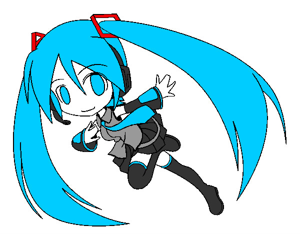 Miku virtual