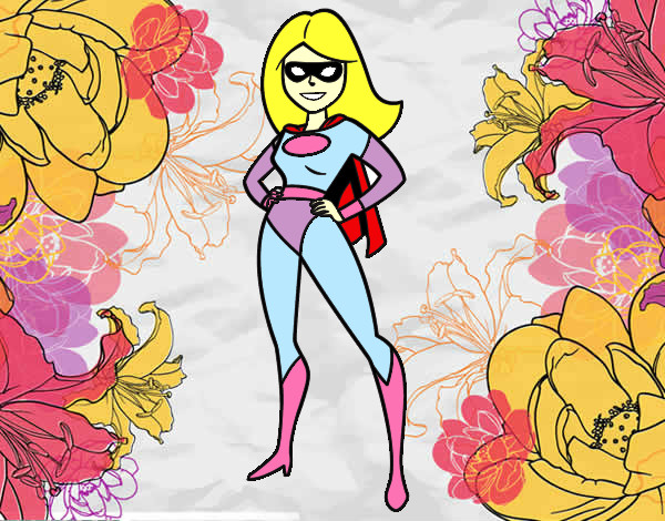 Superheroina