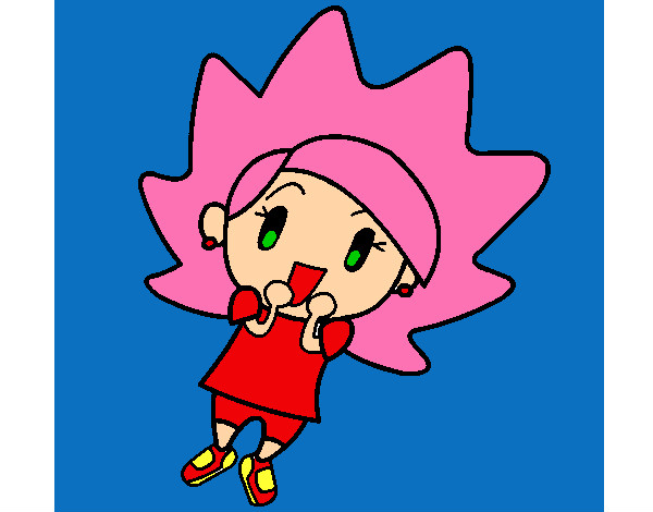 amy rose