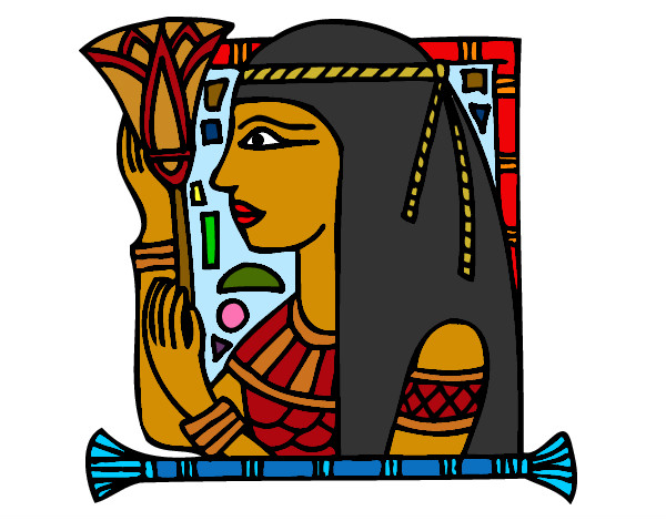 reina egipsia