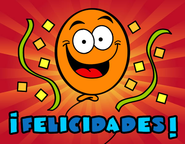 Felicidades