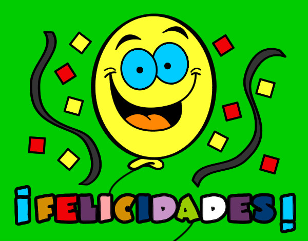 Felicidades