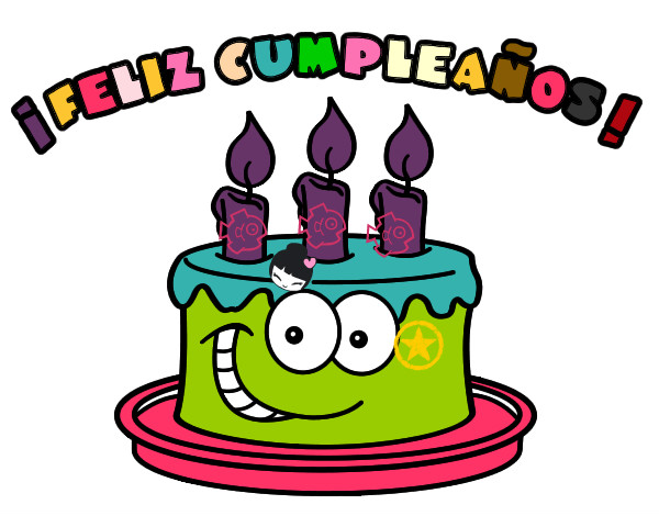 Feliz cumpleaños