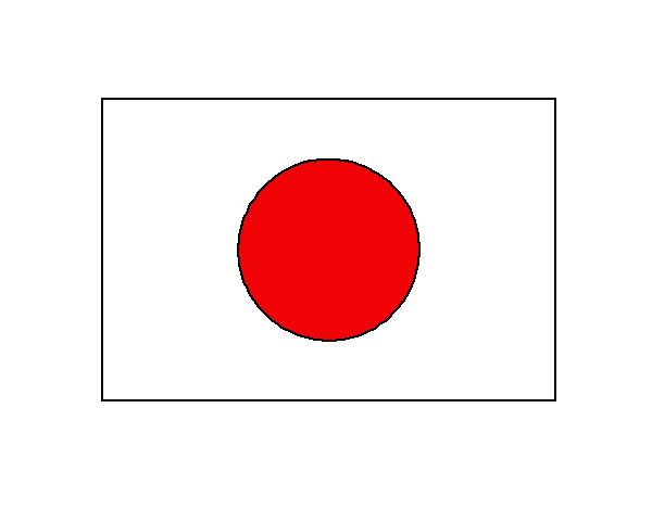 Dibujo Japón 1 pintado por kevin4567
