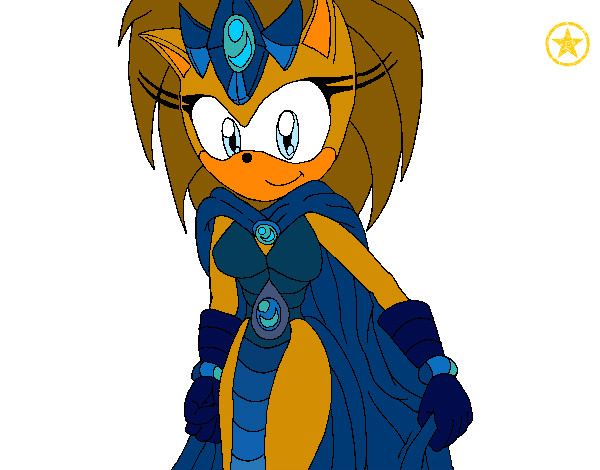 Madre de Sonic