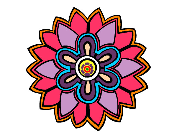 Flor Mandala