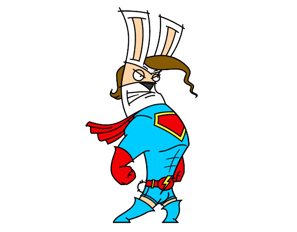 Superconejo