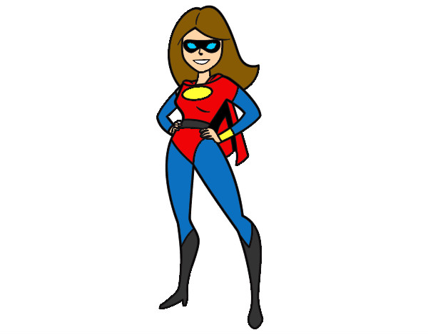 Superheroina