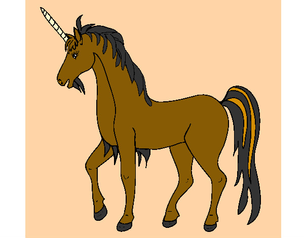 unicornio unico