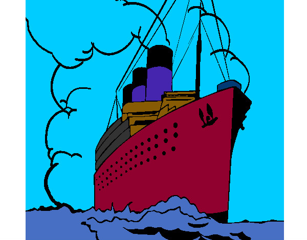 Titanic .