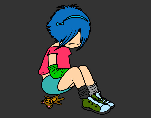 Chica EMO