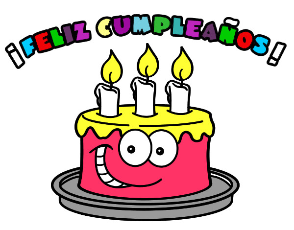 Feliz cumpleaños