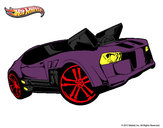 Dibujo Hot Wheels Twinduction pintado por zzza