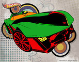 Dibujo Hot Wheels Yur So Fast pintado por nick17