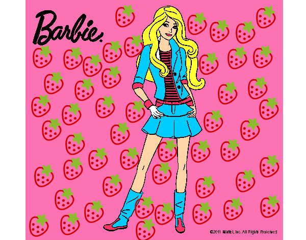 Barbie juvenil