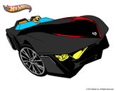 Dibujo Hot Wheels Yur So Fast pintado por EMIJOAQUIN