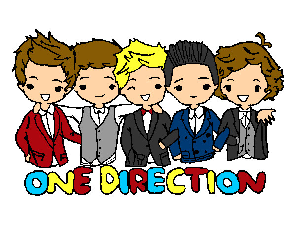 One direction