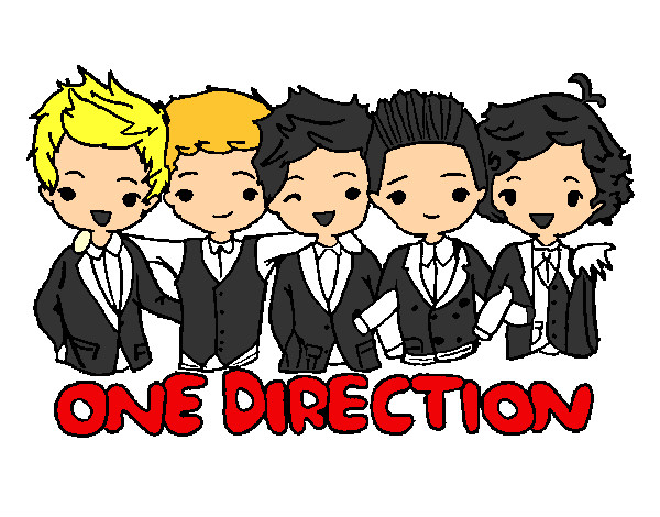 One direction