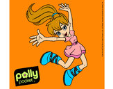 Dibujo Polly Pocket 10 pintado por Catarina20