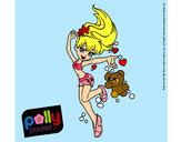 Dibujo Polly Pocket 14 pintado por MilLoveXD