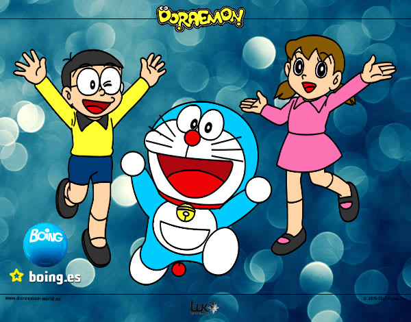 doraemon